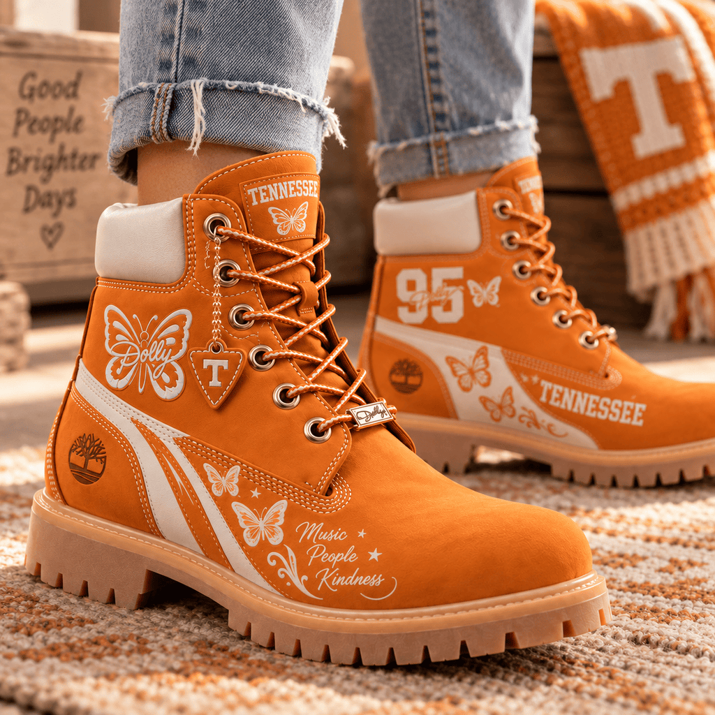 PREMIUM TVB HERITAGE BOOTS PTKL