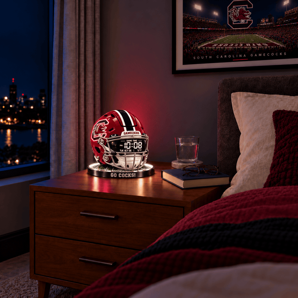SCG Special Digital Clock TTTT