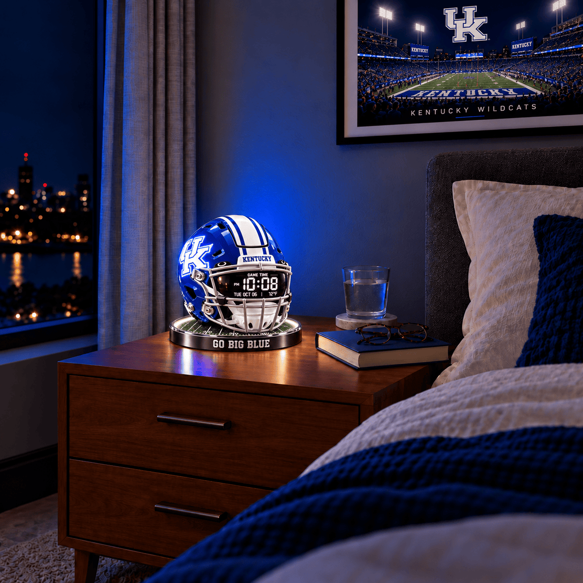 KWC Special Digital Clock TTTT