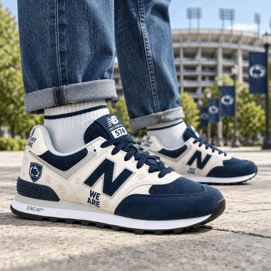 PREMIUM PSNL NB 574 SNEAKER TMH