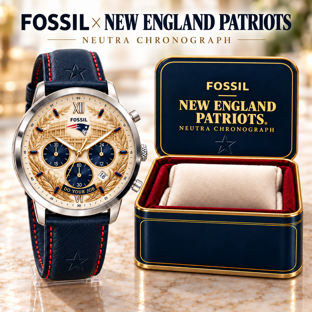 NEP Premium Art Dial Watch TMH